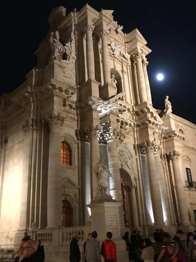 Il Tempio Di Athena - Cultura E Relax A Siracusa Syracuse ภายนอก รูปภาพ