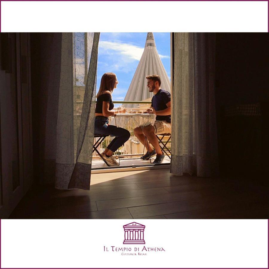 Il Tempio Di Athena - Cultura E Relax A Siracusa Syracuse ภายนอก รูปภาพ